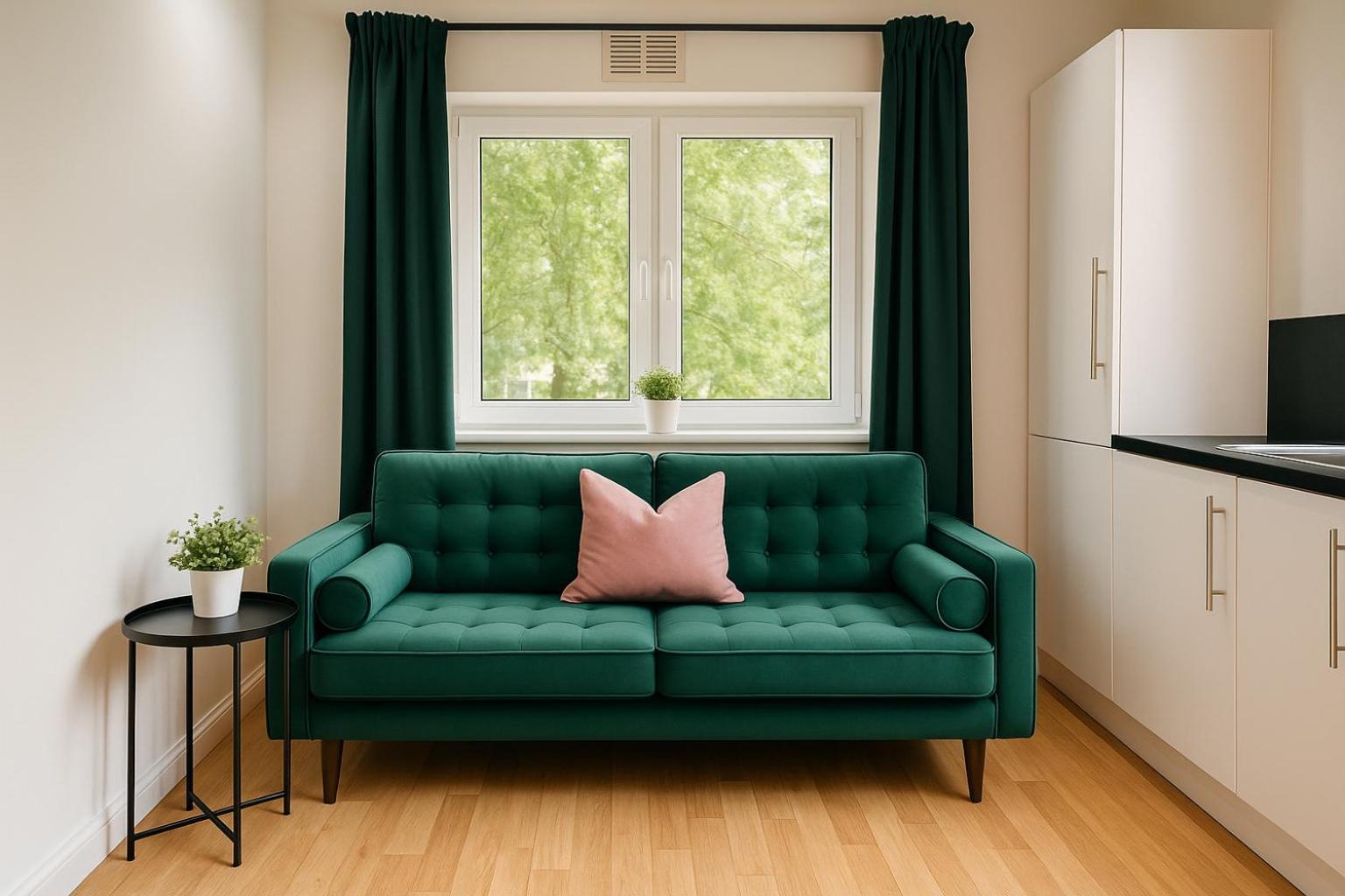 One Bedroom Apartment In City Centre Cardiff Bagian luar foto